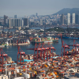 Chinas Exportmarkt auf Rekordtief