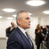 Tritt CS-CEO Gottstein schon am Mittwoch zurück?