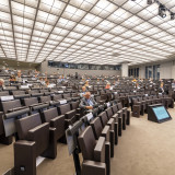 Grossrat empfiehlt höhere Beteiligung an MCH Group