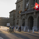 Schweizer Wirtschaft erholt sich weiter