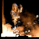 ThyssenKrupp gewinnt dank Stahlboom