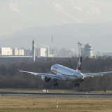 Deutlich mehr Passagiere am Flughafen Zürich