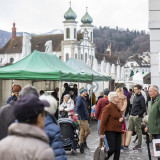 Konsumentenstimmung ist im Keller