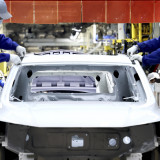 Chinas Industriegewinn stark gesunken