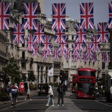Grossbritannien: Höchste Inflation seit 40 Jahren