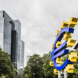Wirtschaft der Eurozone wächst spürbar