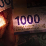 SNB hat nichts gegen Eurokurs unter 1 Fr.