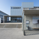 Geberit lanciert weiteren Aktienrückkauf
