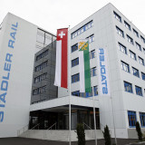 Stadler liefert 28 Trams nach Rostock