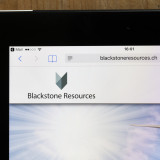 Busse für Blackstone Resources