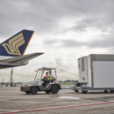 Hot Corner: Einsteigen vor dem Take-off
