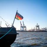 Deutsche Exporte erholen sich kräftig