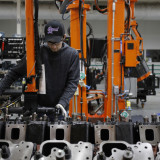 US-Industrie drosselt Produktion