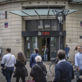 Credit Suisse bleibt ein Einzelfall