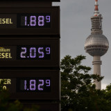 Stimmung der deutschen Manager trübt sich ein