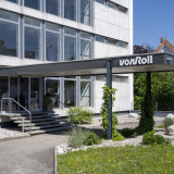 Von Roll: Kurssturz auf nachrichtenlosem Terrain