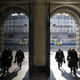 Wie Credit Suisse sich und ihr Kapital managt