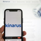 Kinarus gibt Update zu Coronakandidaten KIN001