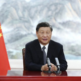 Xi verteidigt Null-Covid-Strategie