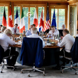 G-7 zielen mit Ölpreisdeckel auf Russlands Einnahmen