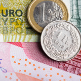 Euro fällt unter die Parität zum Franken