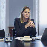 Anke Bridge Haux: «Wir sind offen für Partner»