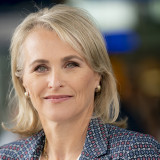 KLM-Chefin: Blaues und gelbes Blut in den Adern