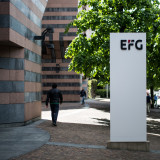 EFG verkauft Anteil von spanischer Bank