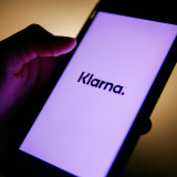 Klarnas Firmenwert eingebrochen