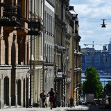 Schwedens Immobilienpreise brechen ein