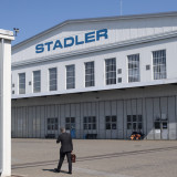 Stadler erhält Auftrag für 38 Trams
