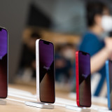 Apple trotzt Wirtschaftsabschwung