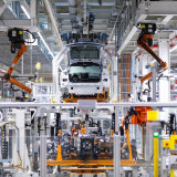 Erneutes Produktionsplus der deutschen Industrie