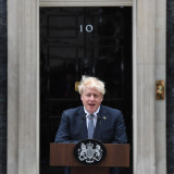 Johnson: «Muss besten Job der Welt aufgeben»