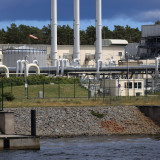 Gasfluss durch Nord Stream 1 weiter eingeschränkt