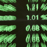 Finanzwerte und Nestlé geben SMI Schub
