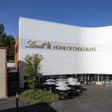 Lindt & Sprüngli verteilt Zückerchen