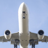 Verkehrsaufkommen am Flughafen Zürich stagniert