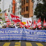 Höhere Löhne stehen im Raum