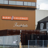 Barry Callebaut fährt Produktion in Belgien wieder hoch