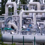 Russisches Gas fliesst wieder nach Deutschland
