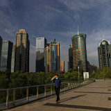 Chinas Wachstum bricht ein