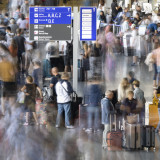 Noch retten Dienstleister den Wachstumsausweis in Europa