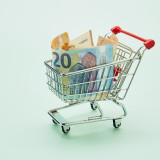 Deutsche Inflationsrate auch im Juli leicht zurückgegangen