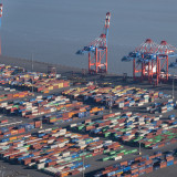 Deutsche Exporterwartungen im Juli gesunken