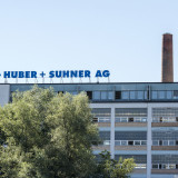 Datenflut beflügelt Huber+Suhner