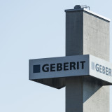 Geberit gibt sich selbstbewusst