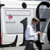 Gut aufgestellte Swiss Life