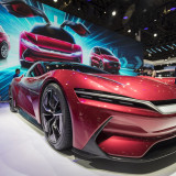 Batteriehersteller fahren mit hohem Tempo