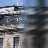 CS bereitet Klage gegen Softbank vor
